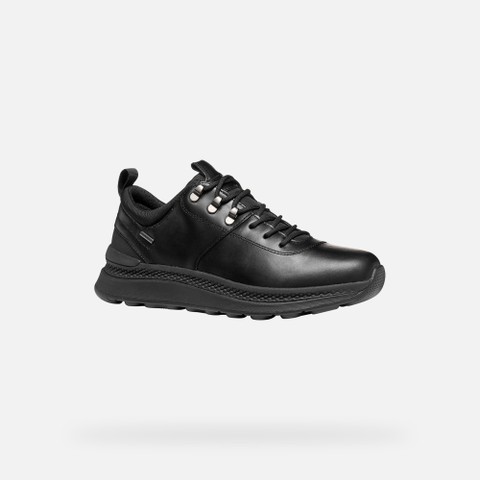 Sneakers imperm&eacute;ables SPHERICA ACTIF X2 ABX HOMME Noir - image number 3 | GEOX