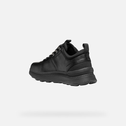 Sneakers imperm&eacute;ables SPHERICA ACTIF X2 ABX HOMME Noir - image number 4 | GEOX