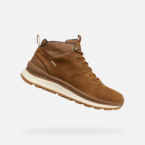 Waterproof ankle boots SPHERICA ACTIF X2 ABX MAN Nut | GEOX