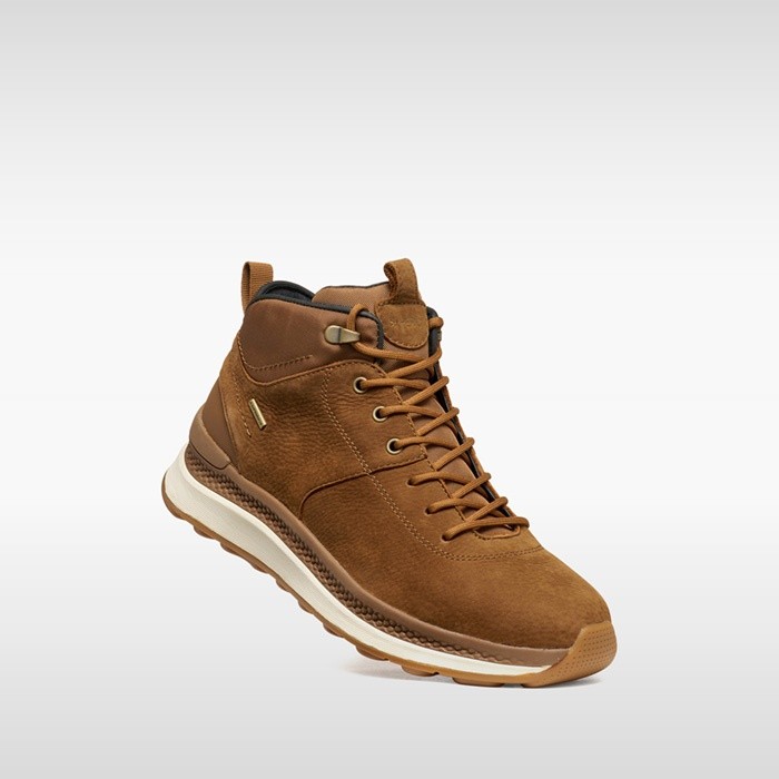 Waterproof ankle boots SPHERICA ACTIF X2 ABX MAN Nut | GEOX