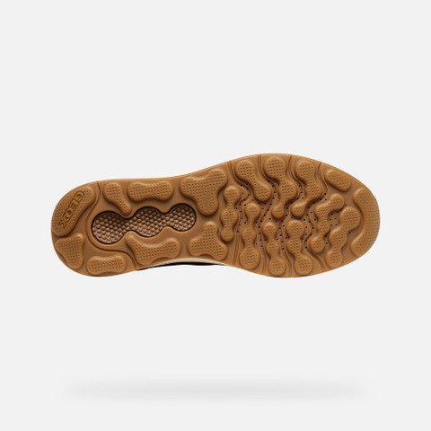 Waterproof ankle boots SPHERICA ACTIF X2 ABX MAN Nut - image number 7 | GEOX
