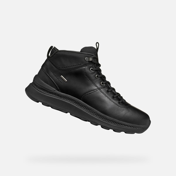 spherica actif x2 abx man — black