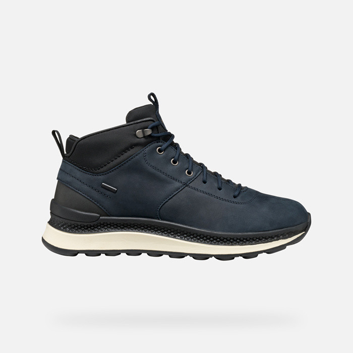 Waterproof boots SPHERICA ACTIF X2 ABX MAN Navy/Black | GEOX