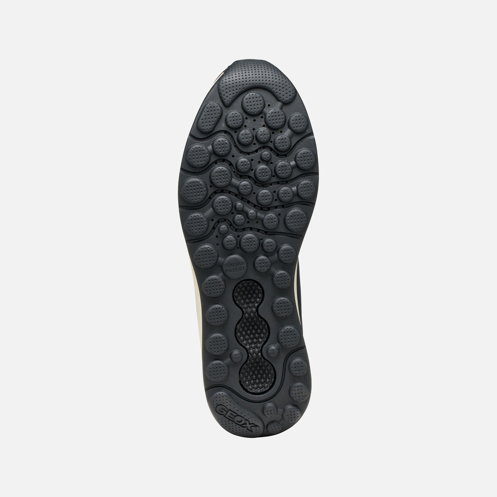 Waterproof boots SPHERICA ACTIF X2 ABX MAN Navy/Black - image number 6 | GEOX