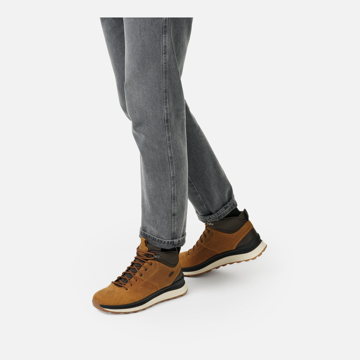 spherica actif x2 abx man — mustard