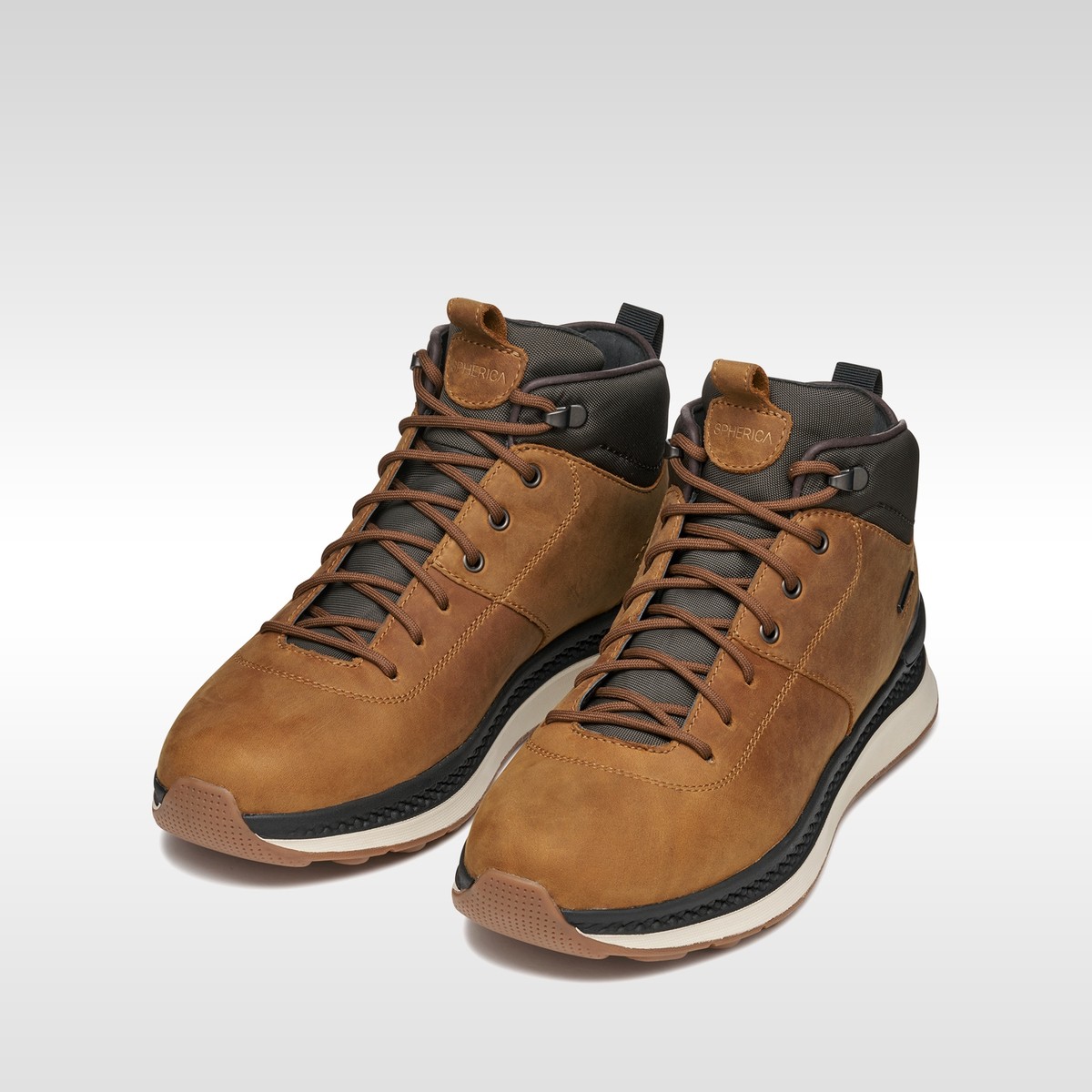 spherica actif x2 abx man — mustard