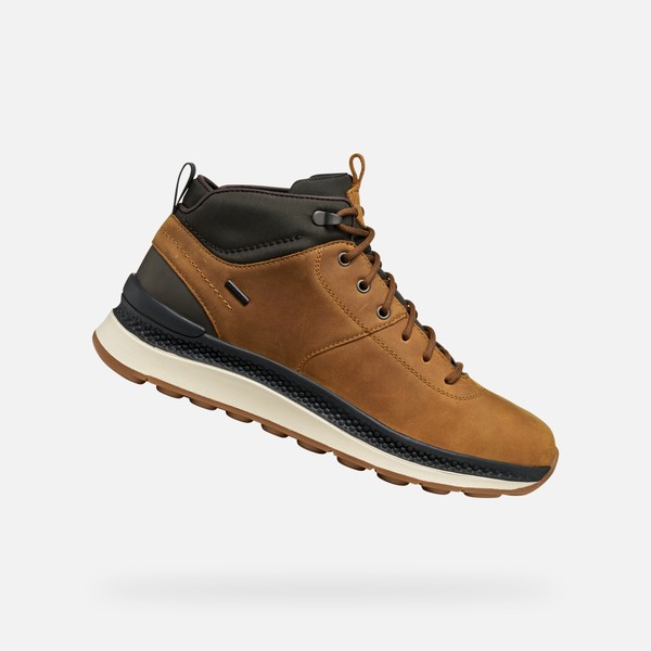 spherica actif x2 abx man — mustard