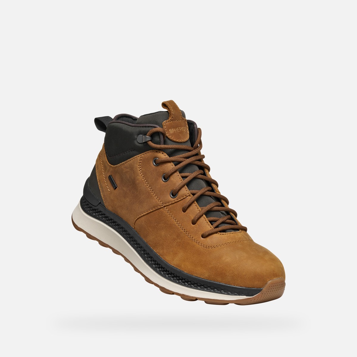 spherica actif x2 abx man — mustard