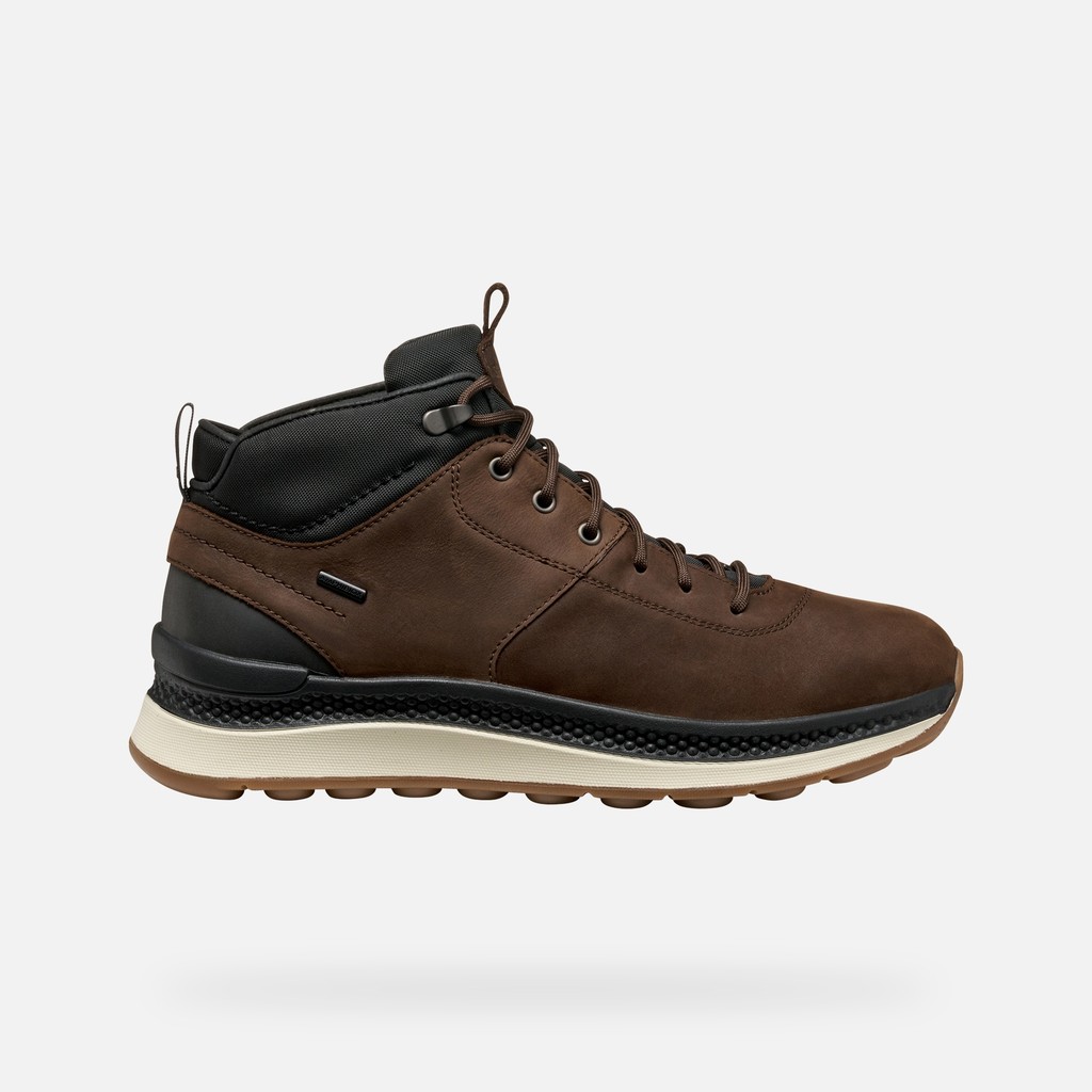 Spherica Actif X2 Abx Homme Marron Foncé/noir