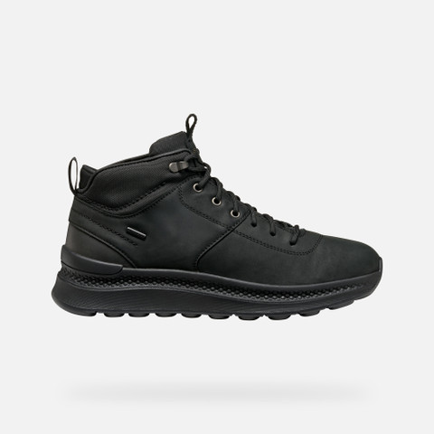 Waterproof boots SPHERICA ACTIF X2 ABX MAN Black - image number 1 | GEOX
