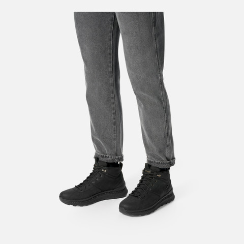 Waterproof boots SPHERICA ACTIF X2 ABX MAN Black - image number 2 | GEOX