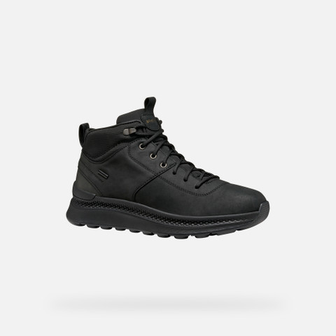 Waterproof boots SPHERICA ACTIF X2 ABX MAN Black - image number 2 | GEOX
