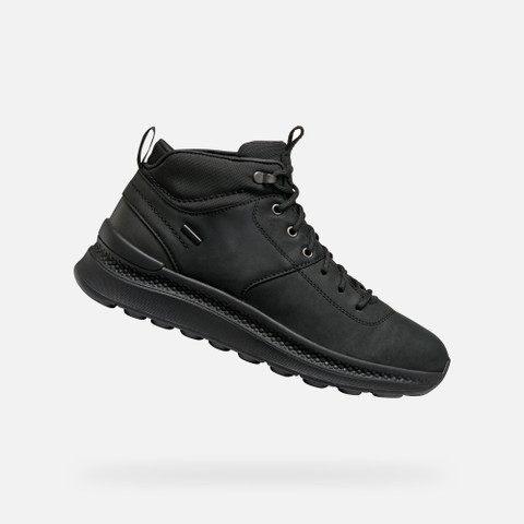 Waterproof boots SPHERICA ACTIF X2 ABX MAN Black - image number 0 | GEOX