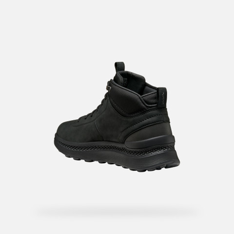 Waterproof boots SPHERICA ACTIF X2 ABX MAN Black - image number 3 | GEOX
