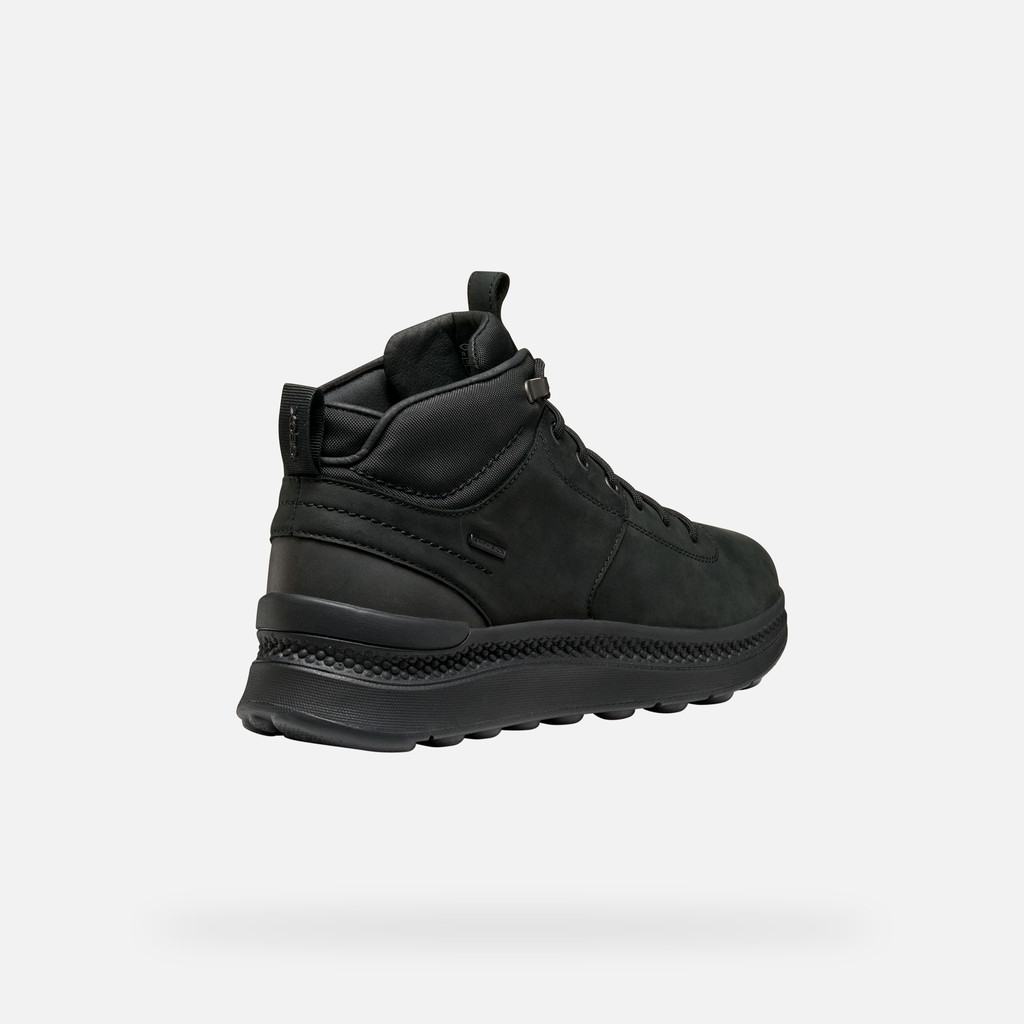 Waterproof boots SPHERICA ACTIF X2 ABX MAN Black - image number 4 | GEOX