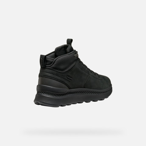 Waterproof boots SPHERICA ACTIF X2 ABX MAN Black - image number 4 | GEOX