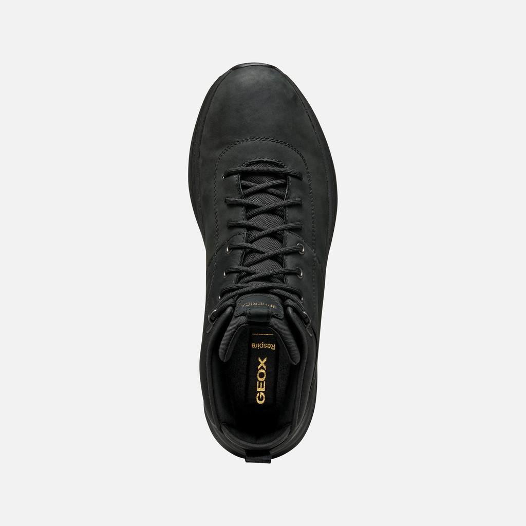 Waterproof boots SPHERICA ACTIF X2 ABX MAN Black - image number 5 | GEOX
