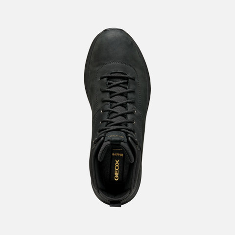 Waterproof boots SPHERICA ACTIF X2 ABX MAN Black - image number 5 | GEOX
