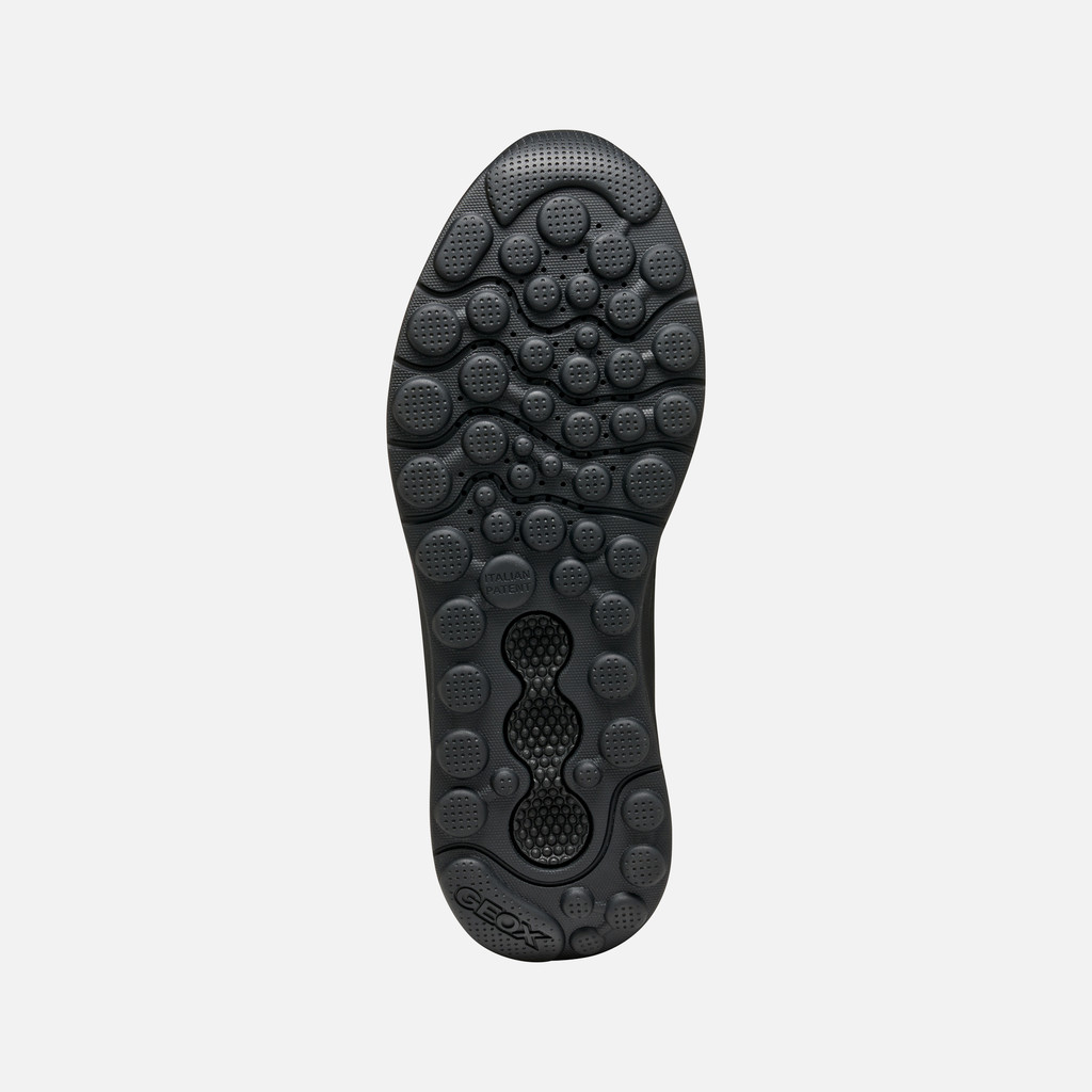 Waterproof boots SPHERICA ACTIF X2 ABX MAN Black - image number 6 | GEOX