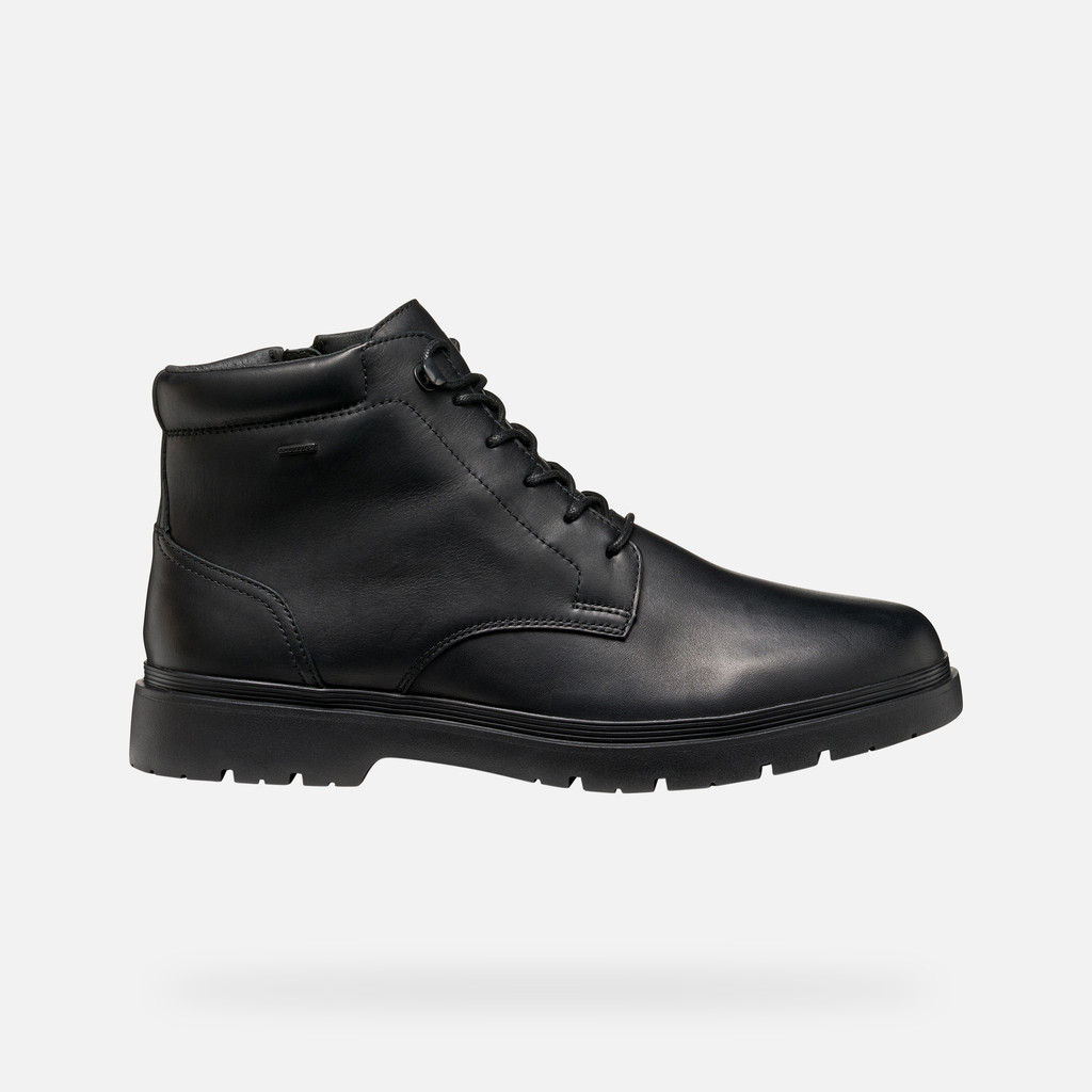 Waterproof boots SPHERICA EC1 ABX MAN Black - image number 1 | GEOX