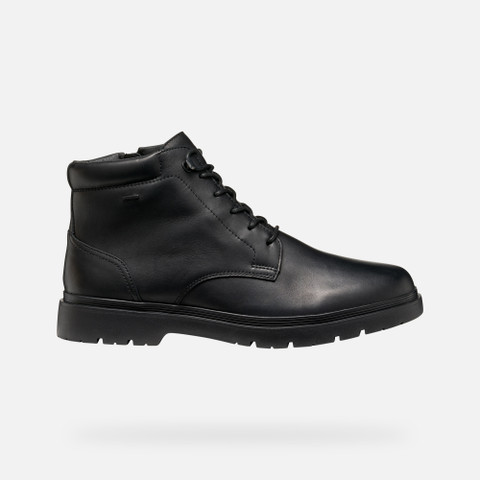 Waterproof boots SPHERICA EC1 ABX MAN Black - image number 1 | GEOX