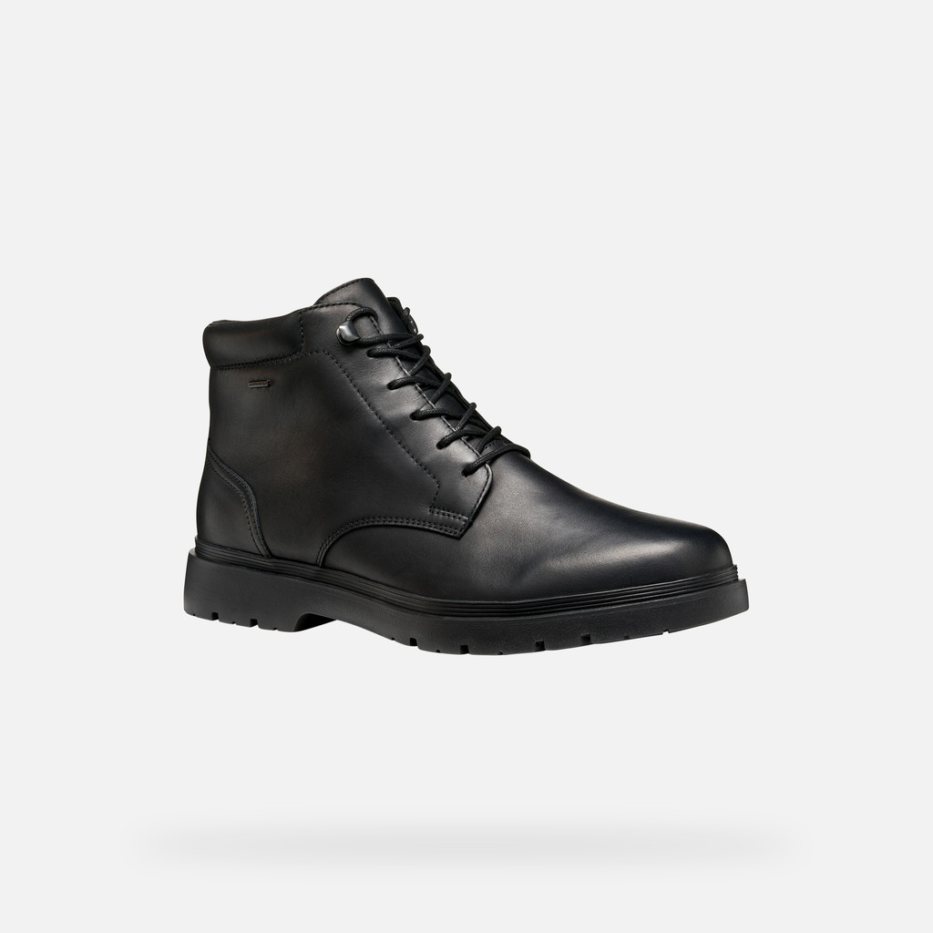 Waterproof boots SPHERICA EC1 ABX MAN Black - image number 2 | GEOX