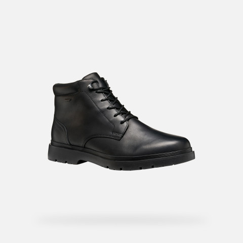 Waterproof boots SPHERICA EC1 ABX MAN Black - image number 2 | GEOX