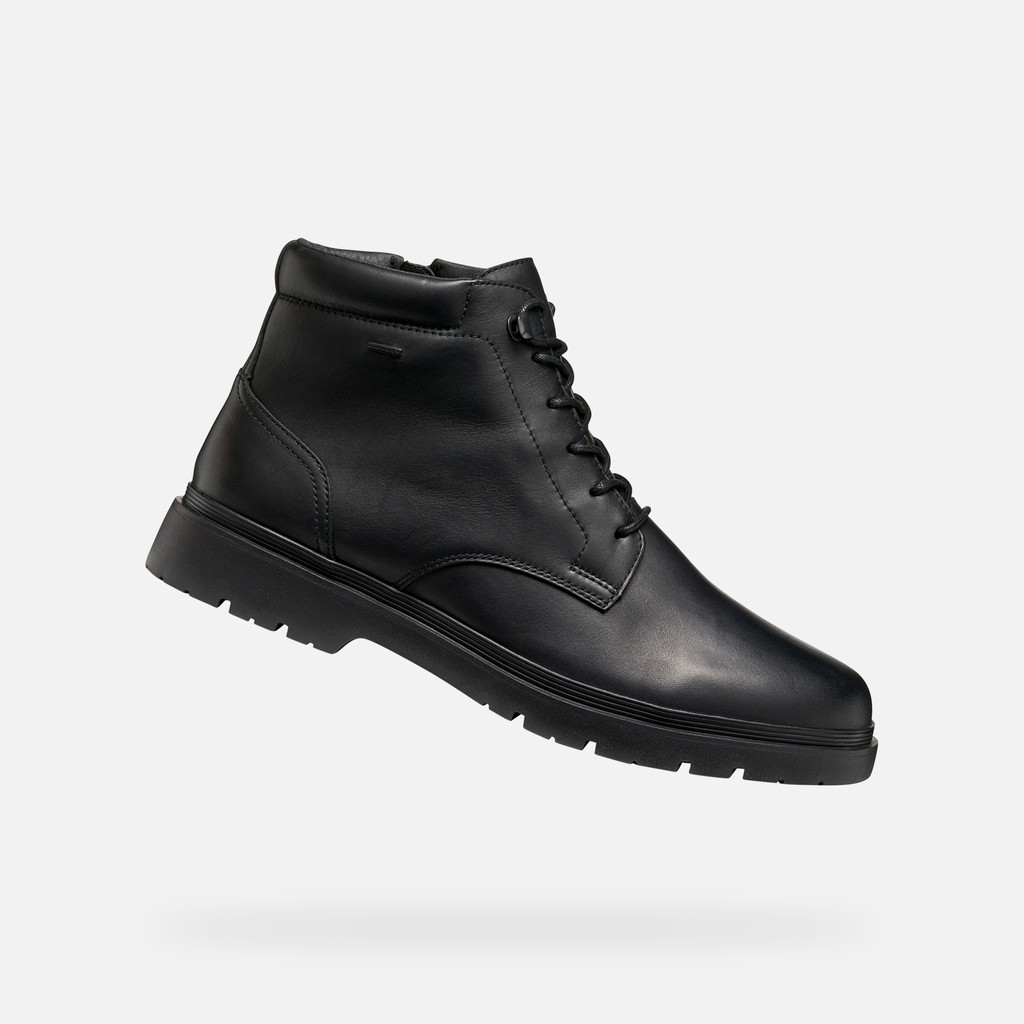 Waterproof boots SPHERICA EC1 ABX MAN Black - image number 0 | GEOX