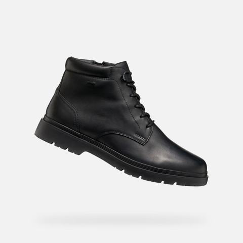 Waterproof boots SPHERICA EC1 ABX MAN Black - image number 0 | GEOX