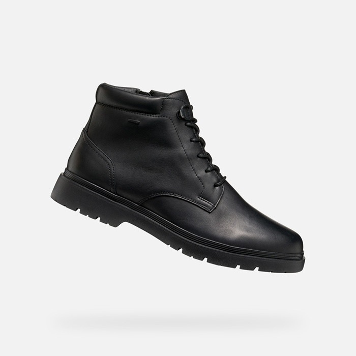 Waterproof boots SPHERICA EC1 ABX MAN Black | GEOX