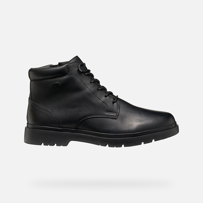 Waterproof boots SPHERICA EC1 ABX MAN Black | GEOX