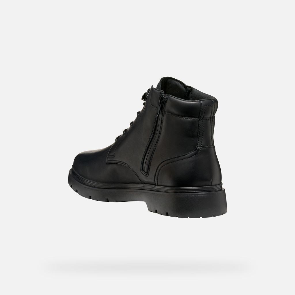 Waterproof boots SPHERICA EC1 ABX MAN Black - image number 3 | GEOX