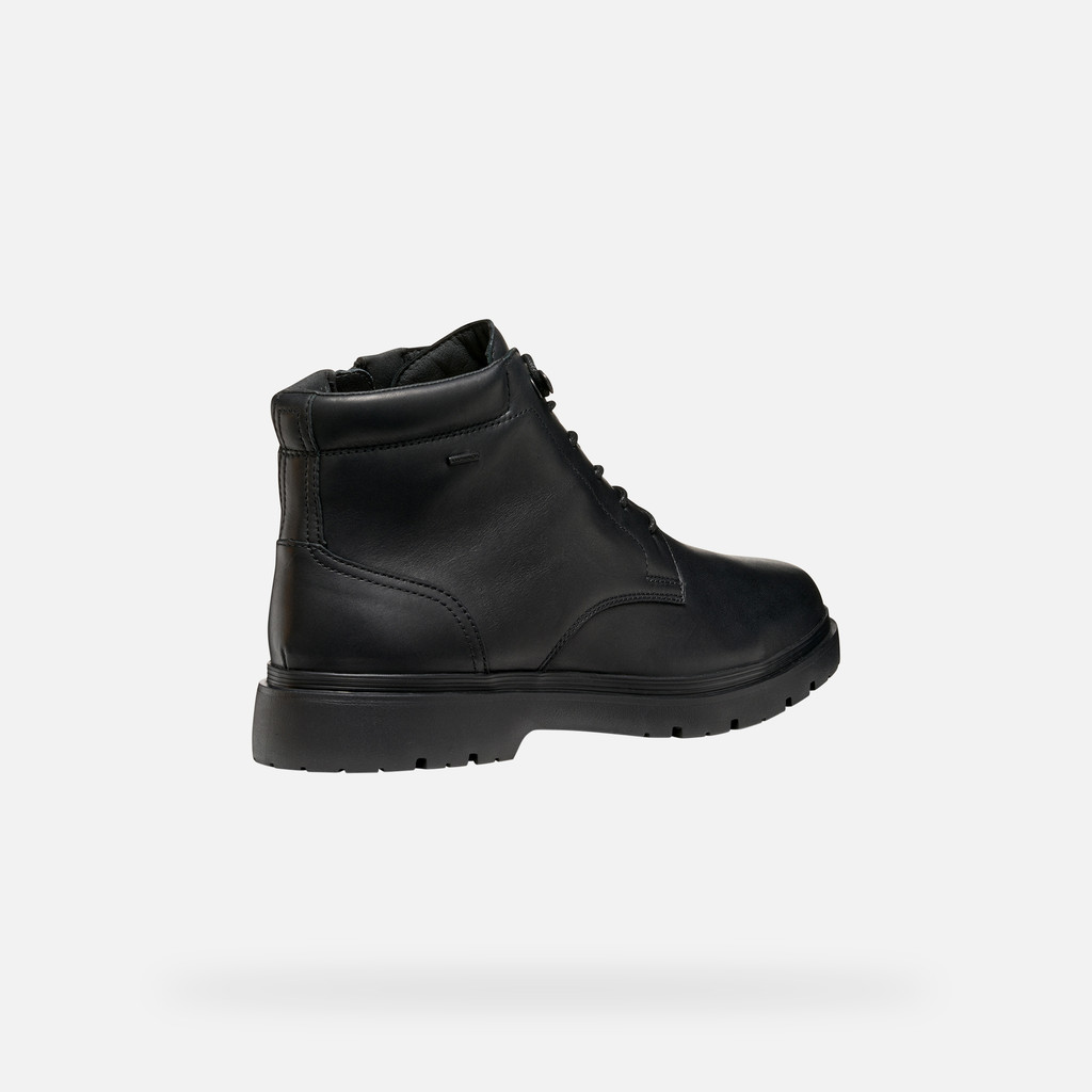 Waterproof boots SPHERICA EC1 ABX MAN Black - image number 4 | GEOX