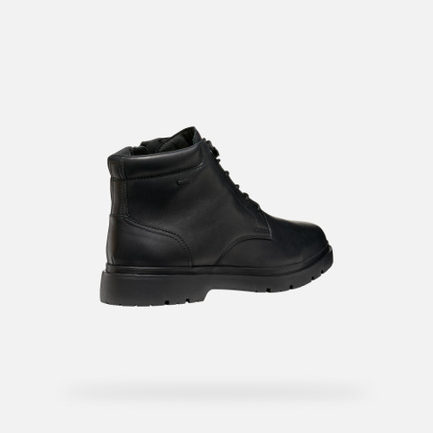 Waterproof boots SPHERICA EC1 ABX MAN Black - image number 4 | GEOX