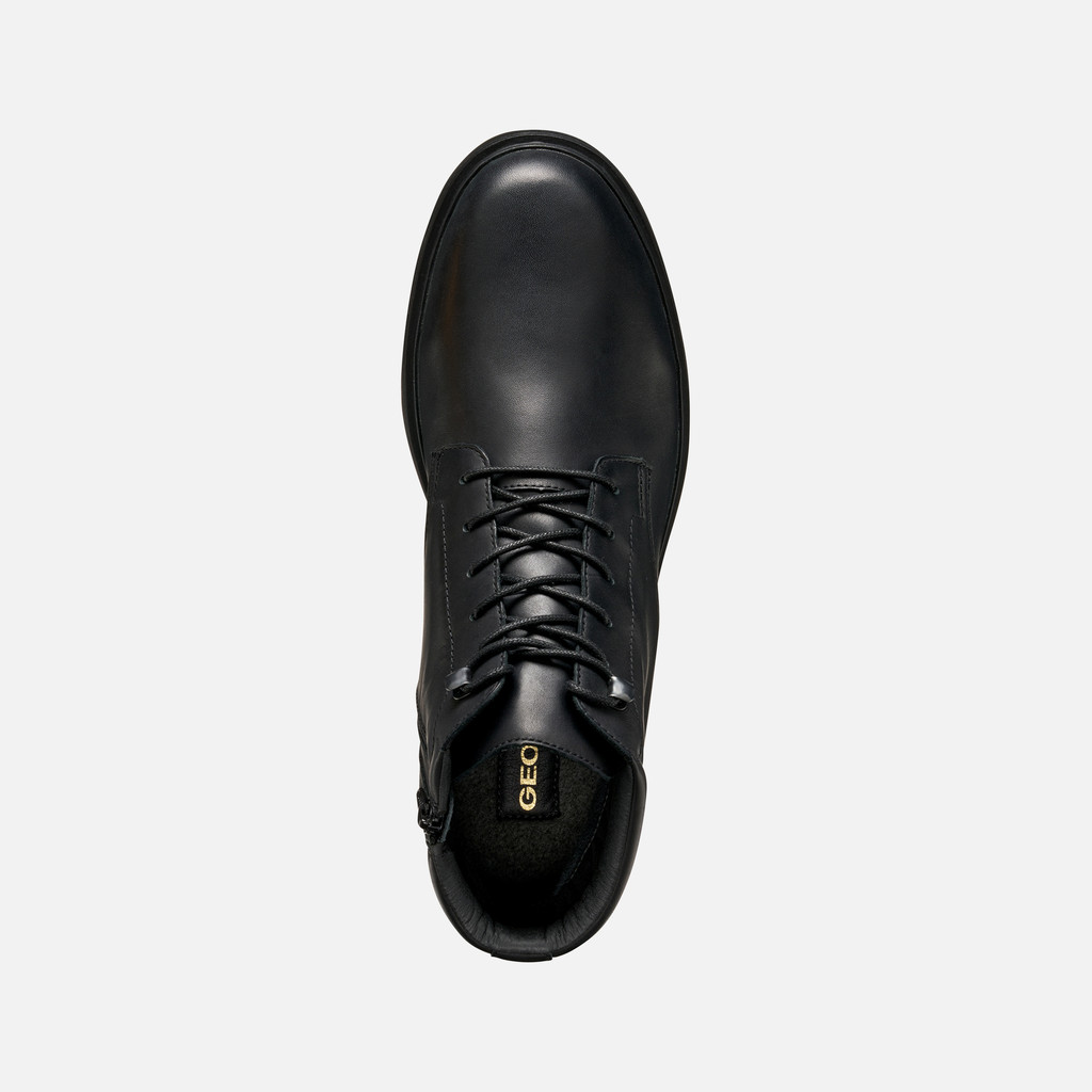 Waterproof boots SPHERICA EC1 ABX MAN Black - image number 5 | GEOX
