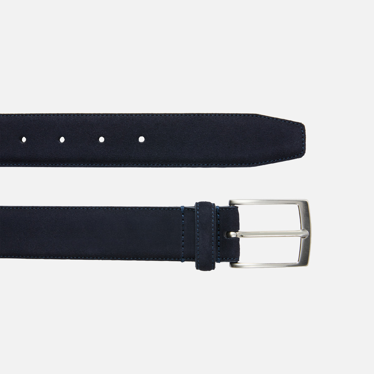 belt man — navy