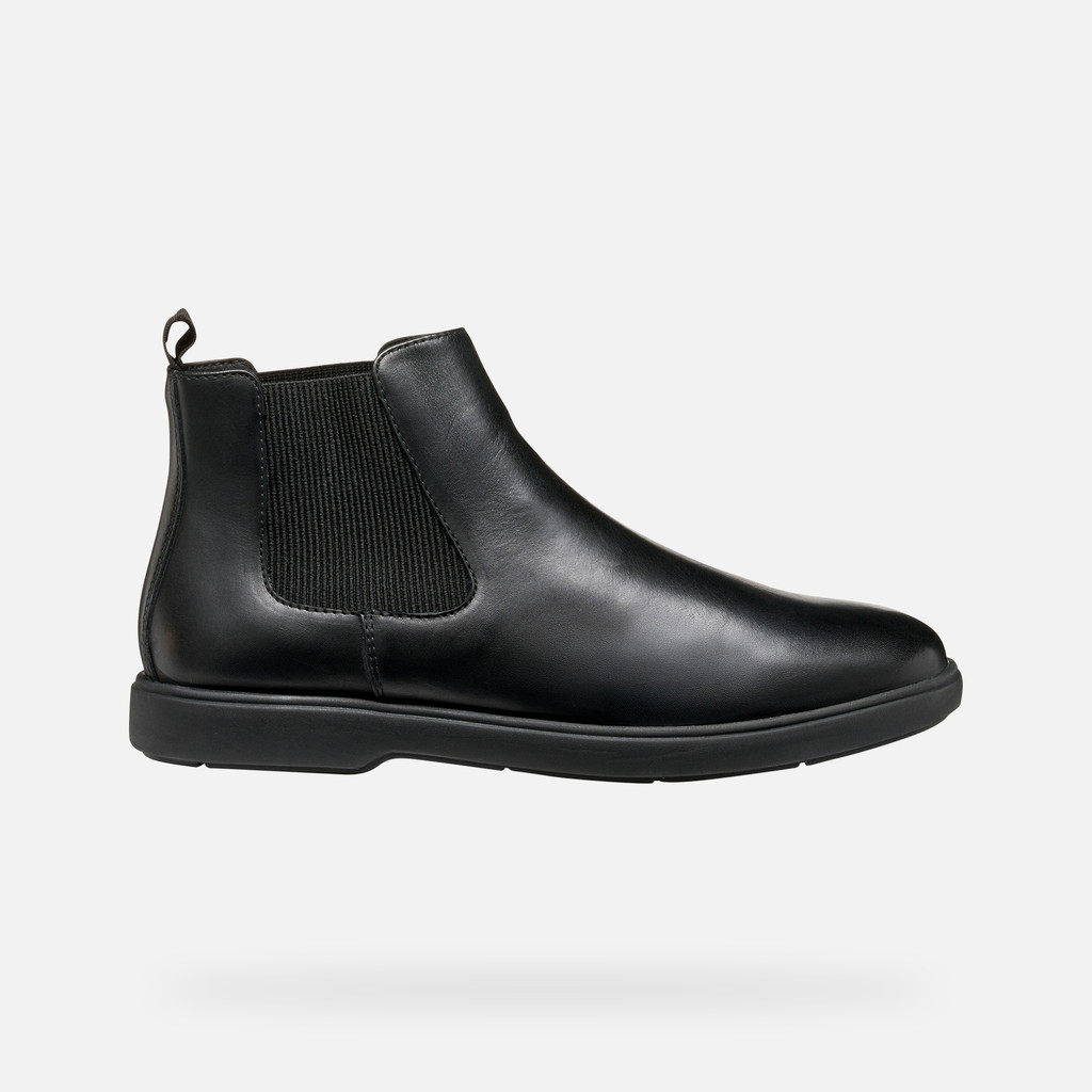 Chelsea boots SPHERICA EC17 MAN Black - image number 1 | GEOX