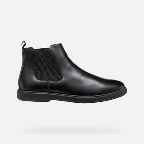 Chelsea boots SPHERICA EC17 MAN Black - image number 1 | GEOX