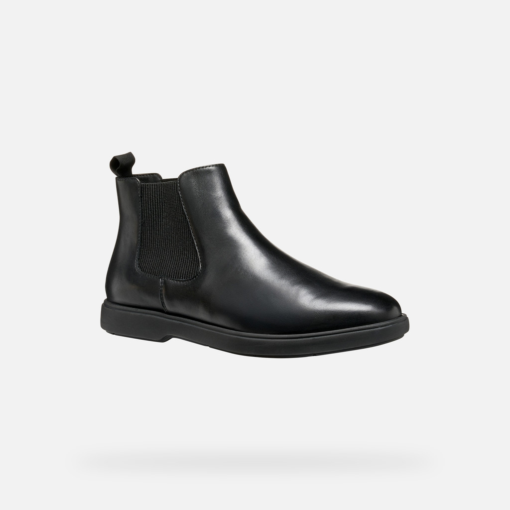Chelsea boots SPHERICA EC17 MAN Black - image number 2 | GEOX