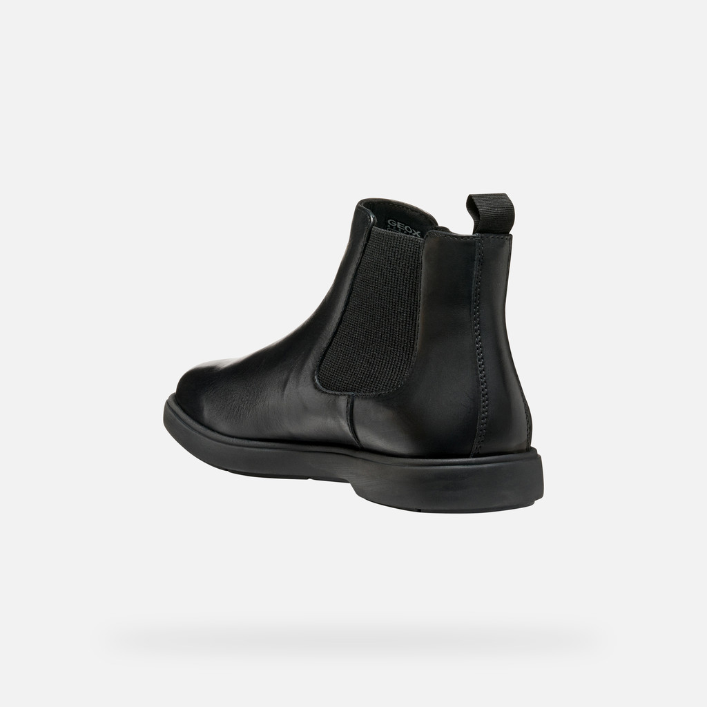 Chelsea boots SPHERICA EC17 MAN Black - image number 3 | GEOX