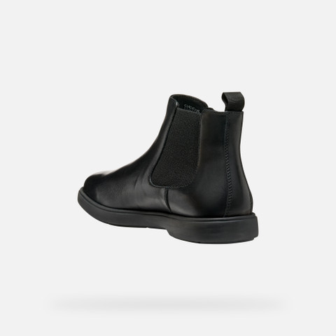 Chelsea boots SPHERICA EC17 MAN Black - image number 3 | GEOX
