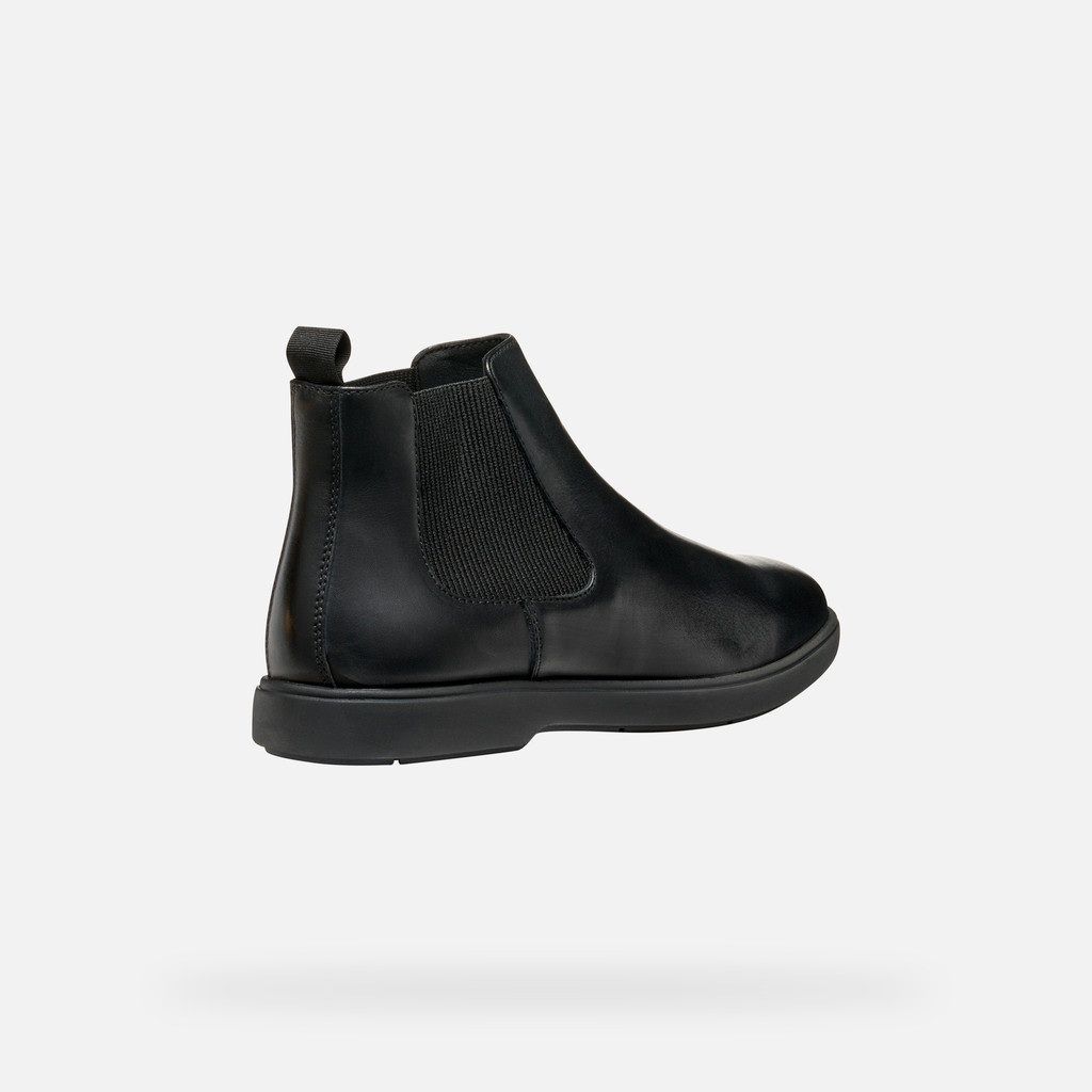 Chelsea boots SPHERICA EC17 MAN Black - image number 4 | GEOX