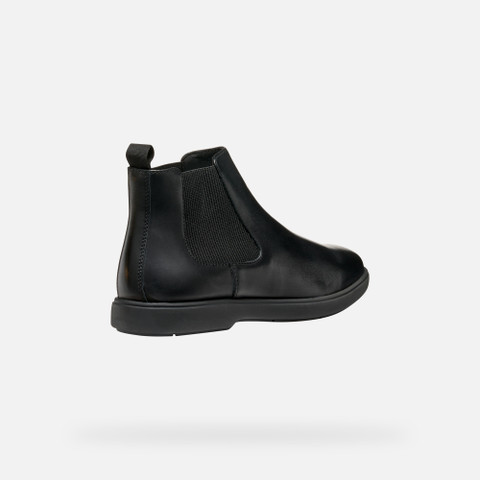 Chelsea boots SPHERICA EC17 MAN Black - image number 4 | GEOX