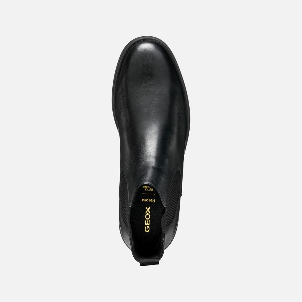 Chelsea boots SPHERICA EC17 MAN Black - image number 5 | GEOX