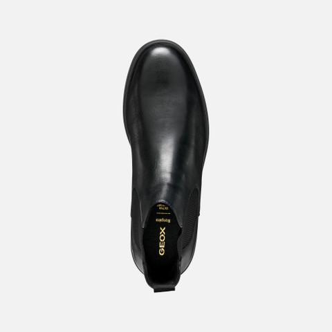 Chelsea boots SPHERICA EC17 MAN Black - image number 5 | GEOX