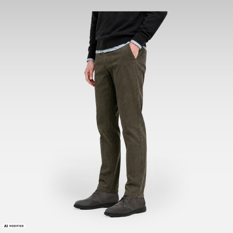 Botines de ante SPHERICA EC17 HOMBRE Marr&oacute;n caf&eacute; - image number 1 | GEOX