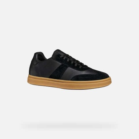 Low top sneakers BALTMOORE MAN Black - image number 2 | GEOX