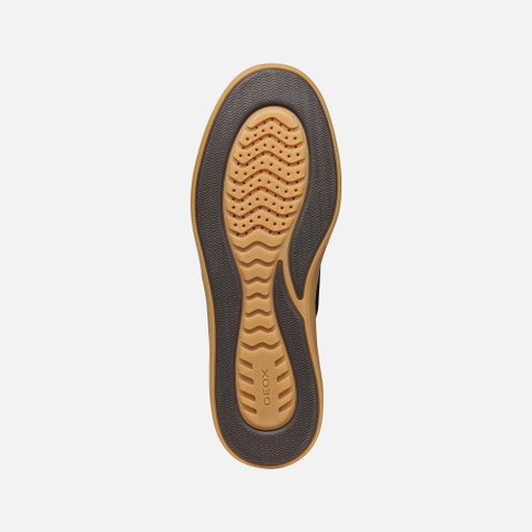 Low top sneakers BALTMOORE MAN Black - image number 6 | GEOX