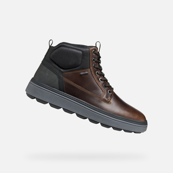 spherica ecub 1.1 abx man — dark.brown/black