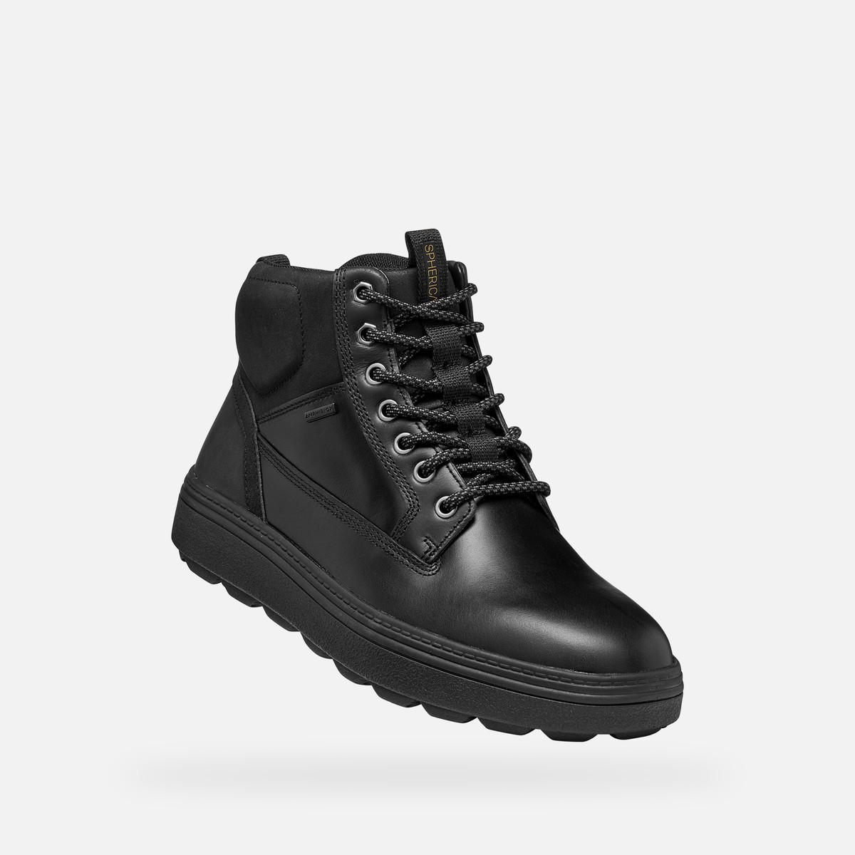 spherica ecub 1.1 abx man — black
